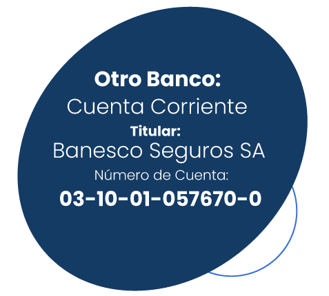 Información de pago para los paneles de pago B